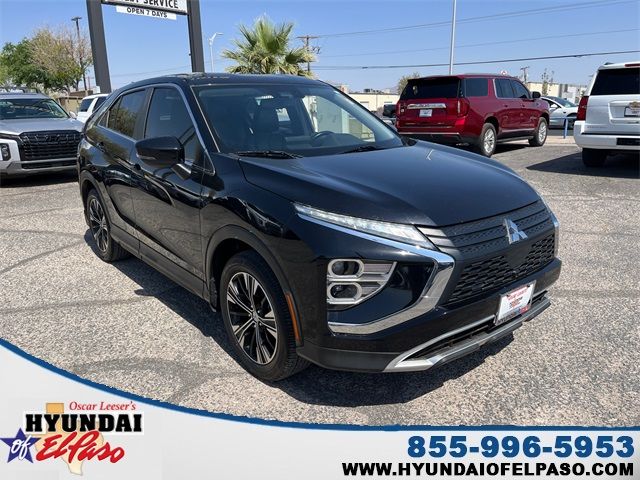 2022 Mitsubishi Eclipse Cross SE