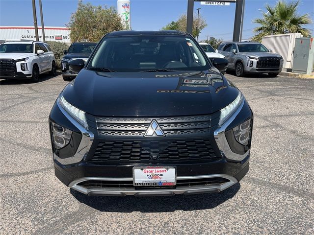 2022 Mitsubishi Eclipse Cross SE