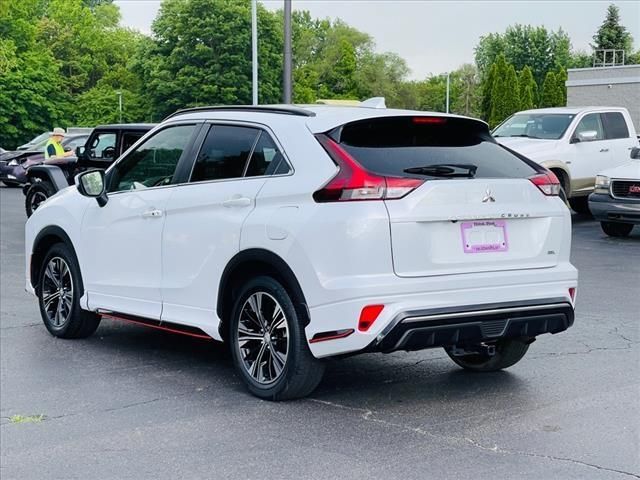 2022 Mitsubishi Eclipse Cross SE