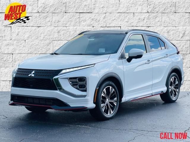 2022 Mitsubishi Eclipse Cross SE