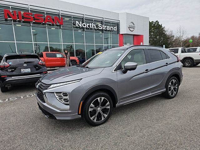 2022 Mitsubishi Eclipse Cross 