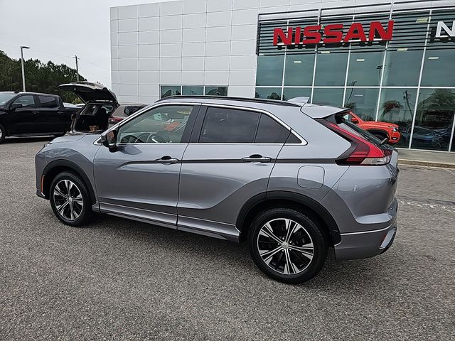 2022 Mitsubishi Eclipse Cross 