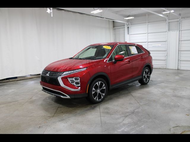 2022 Mitsubishi Eclipse Cross SE