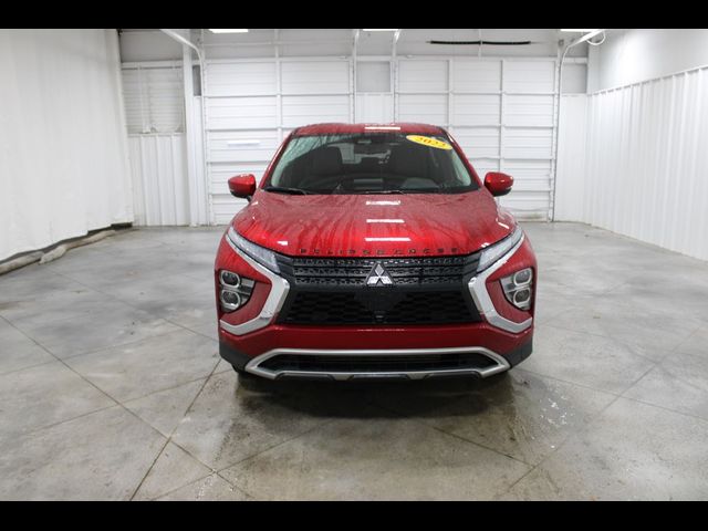 2022 Mitsubishi Eclipse Cross SE