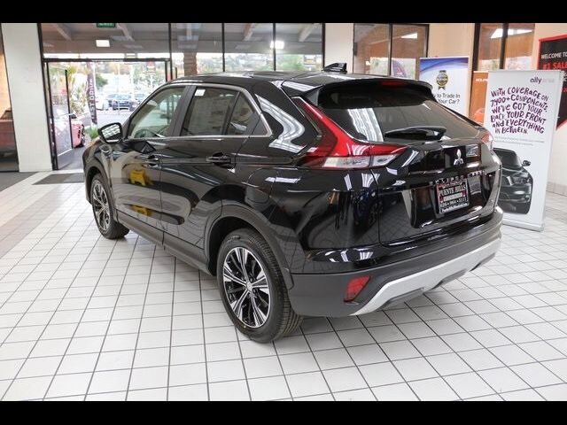 2022 Mitsubishi Eclipse Cross 