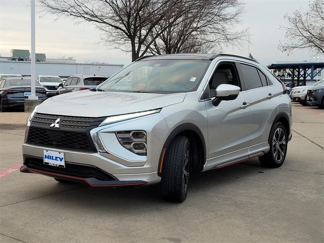 2022 Mitsubishi Eclipse Cross SEL