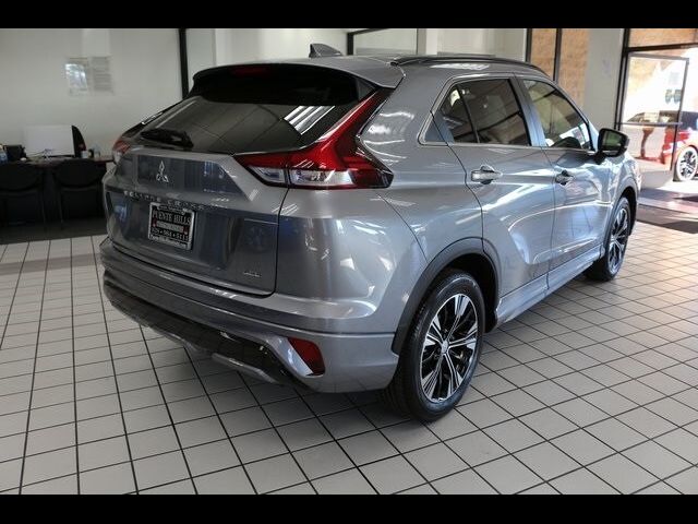 2022 Mitsubishi Eclipse Cross 