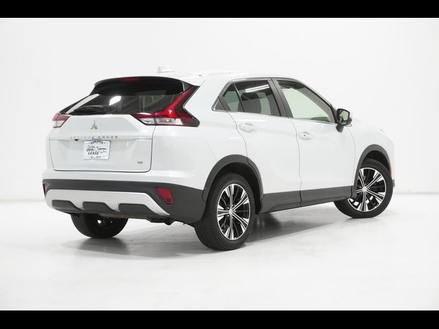 2022 Mitsubishi Eclipse Cross SE