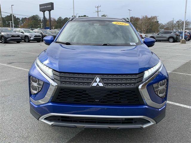 2022 Mitsubishi Eclipse Cross 