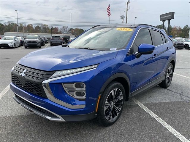 2022 Mitsubishi Eclipse Cross 