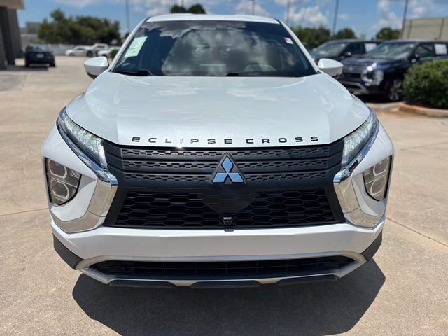 2022 Mitsubishi Eclipse Cross SEL