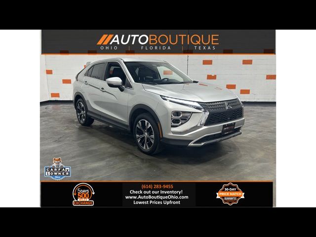 2022 Mitsubishi Eclipse Cross SE