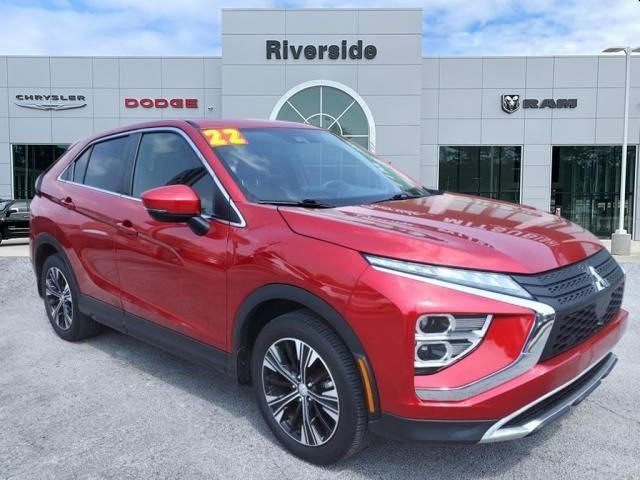 2022 Mitsubishi Eclipse Cross SE