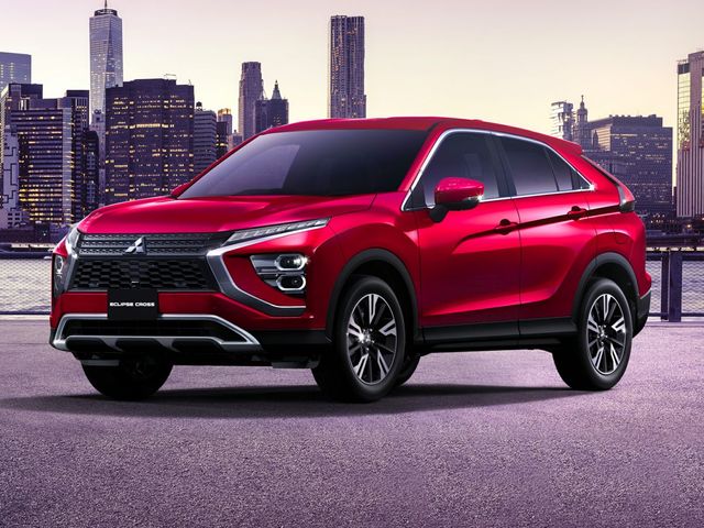 2022 Mitsubishi Eclipse Cross 