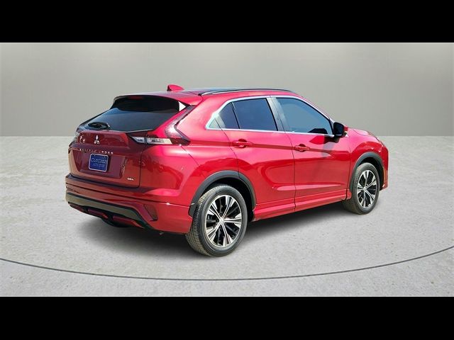 2022 Mitsubishi Eclipse Cross SE