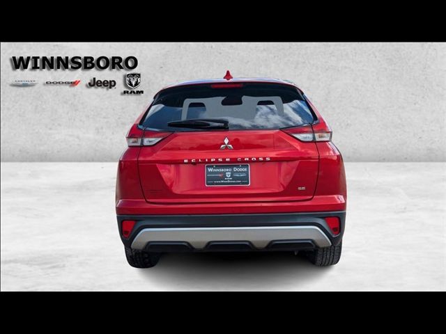 2022 Mitsubishi Eclipse Cross 