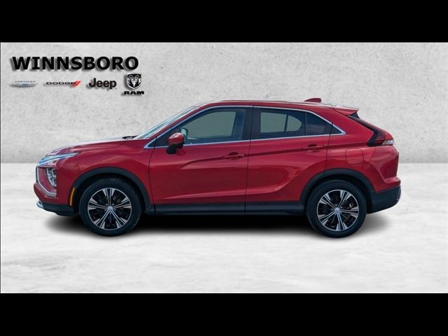 2022 Mitsubishi Eclipse Cross 