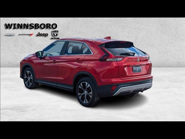 2022 Mitsubishi Eclipse Cross 