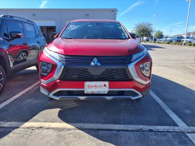 2022 Mitsubishi Eclipse Cross SEL