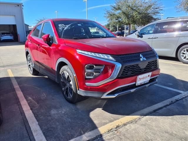 2022 Mitsubishi Eclipse Cross SEL