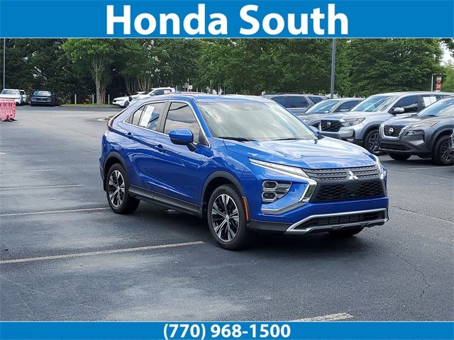 2022 Mitsubishi Eclipse Cross 