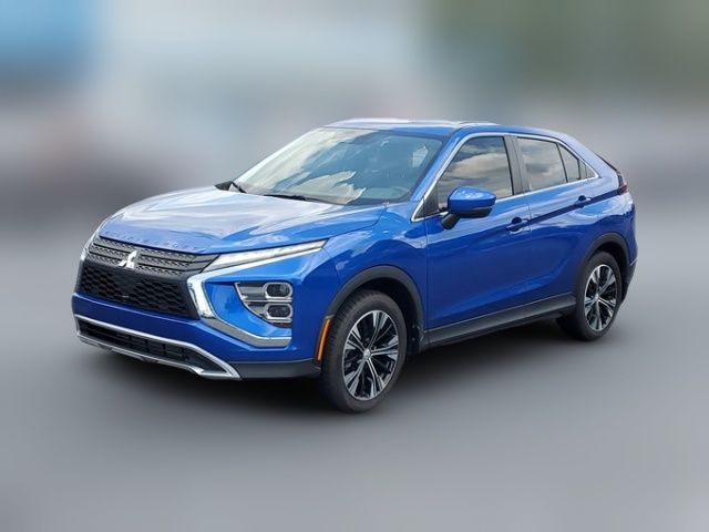 2022 Mitsubishi Eclipse Cross 