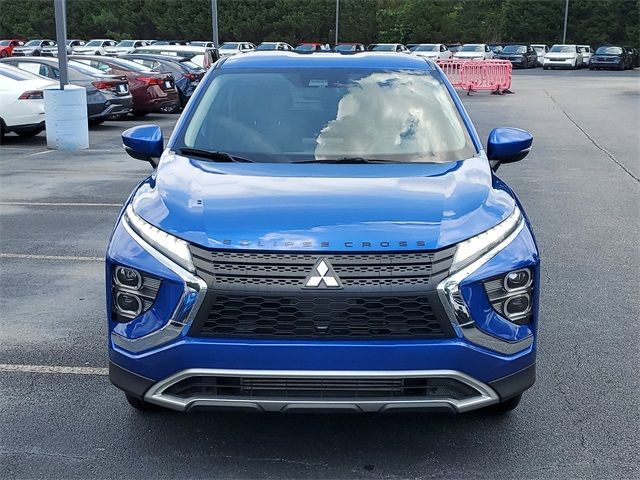 2022 Mitsubishi Eclipse Cross 