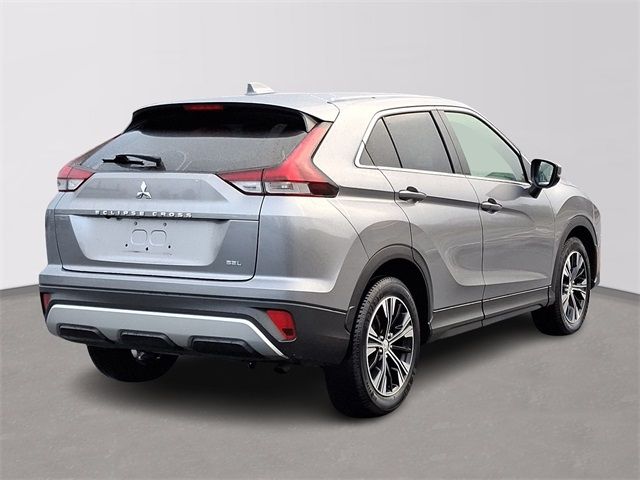 2022 Mitsubishi Eclipse Cross SEL