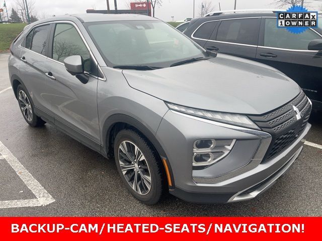 2022 Mitsubishi Eclipse Cross SEL