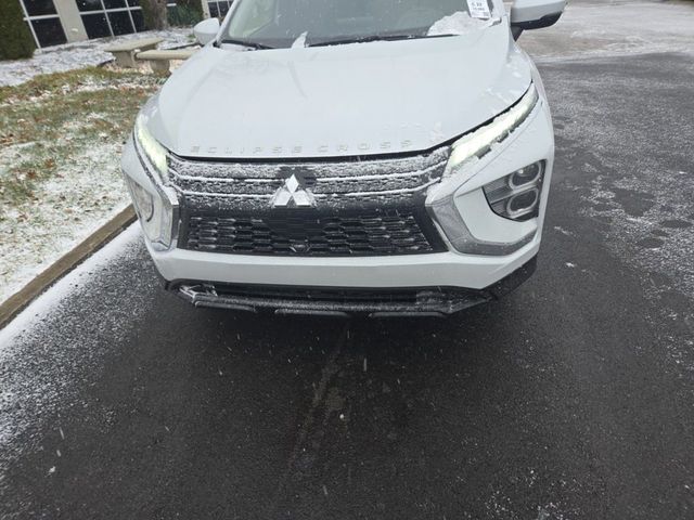 2022 Mitsubishi Eclipse Cross SE