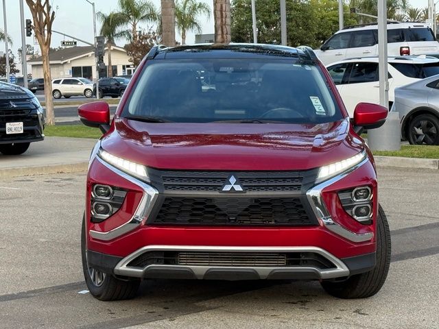 2022 Mitsubishi Eclipse Cross 