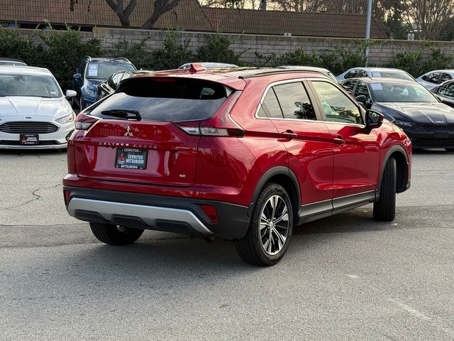 2022 Mitsubishi Eclipse Cross 