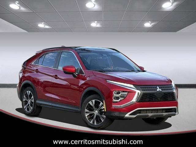 2022 Mitsubishi Eclipse Cross 