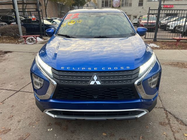 2022 Mitsubishi Eclipse Cross SE