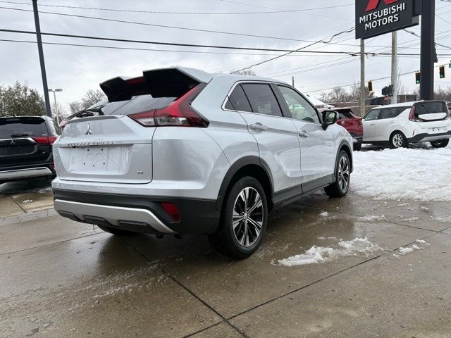 2022 Mitsubishi Eclipse Cross SE