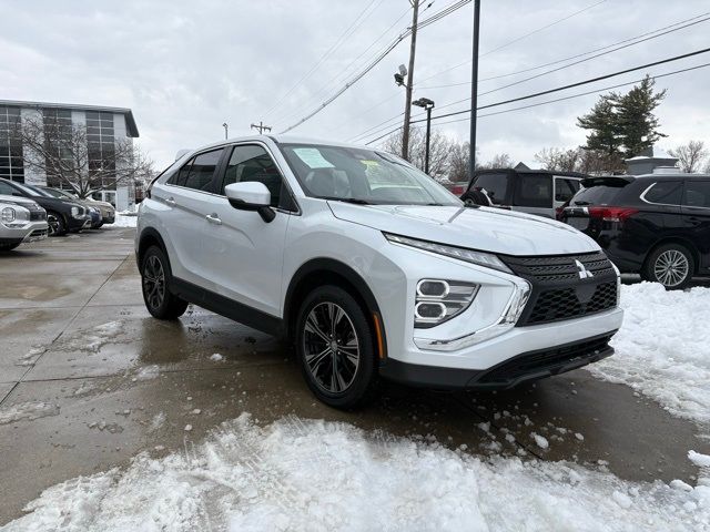 2022 Mitsubishi Eclipse Cross SE