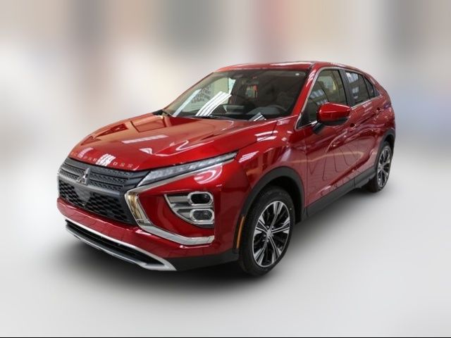 2022 Mitsubishi Eclipse Cross 