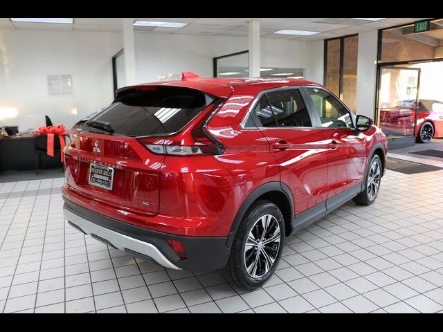 2022 Mitsubishi Eclipse Cross 