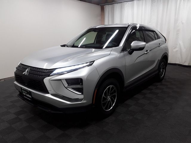 2022 Mitsubishi Eclipse Cross ES