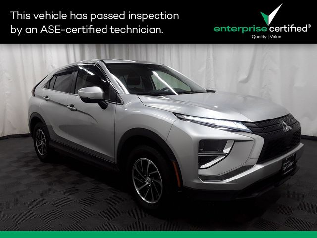 2022 Mitsubishi Eclipse Cross ES