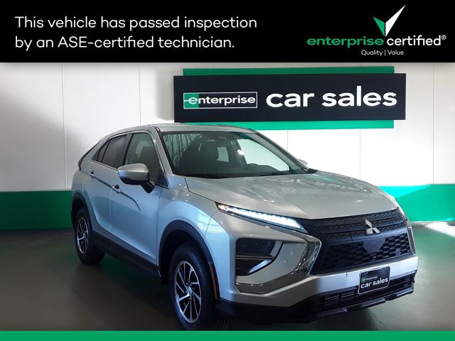 2022 Mitsubishi Eclipse Cross ES