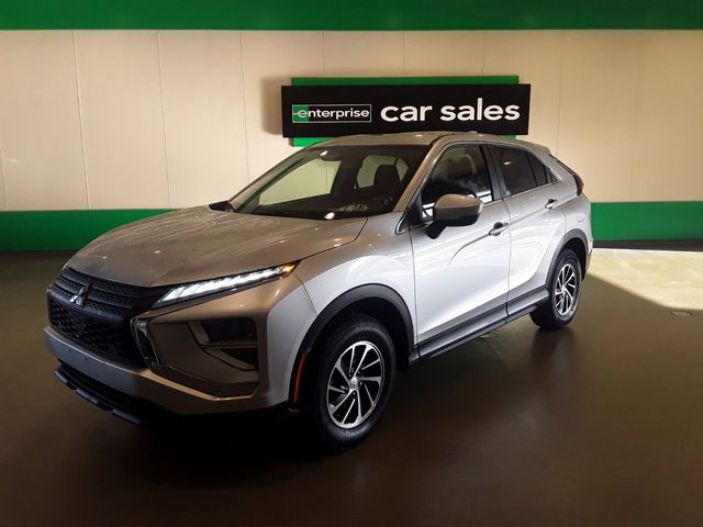 2022 Mitsubishi Eclipse Cross ES