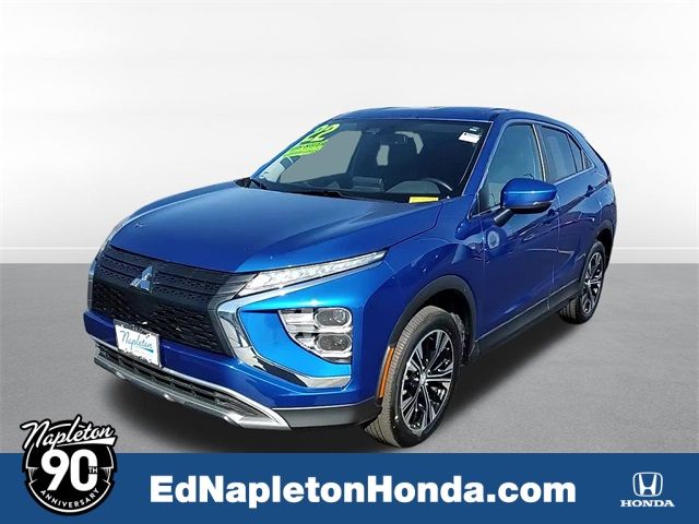 2022 Mitsubishi Eclipse Cross 