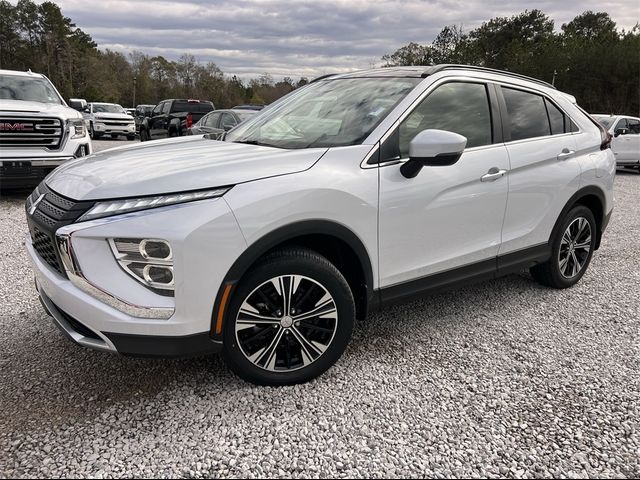 2022 Mitsubishi Eclipse Cross 