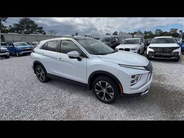 2022 Mitsubishi Eclipse Cross 