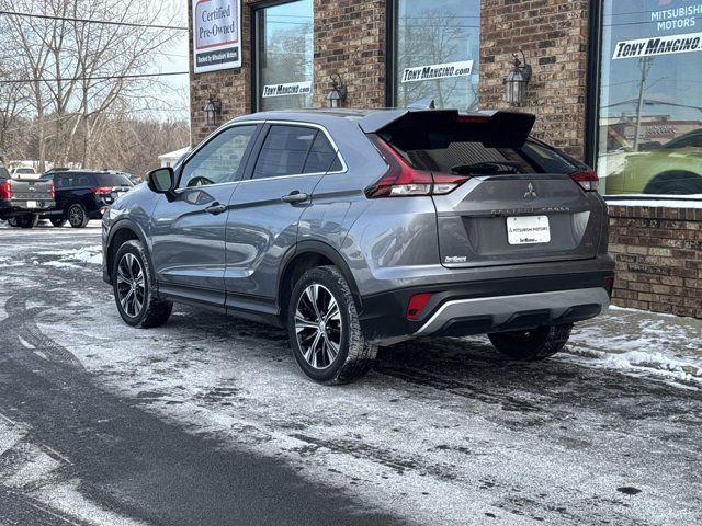 2022 Mitsubishi Eclipse Cross SEL