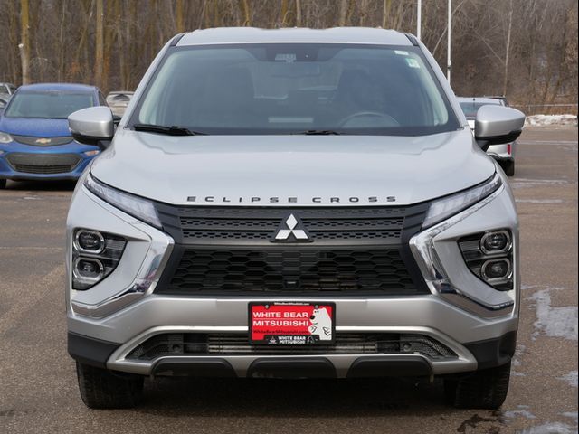 2022 Mitsubishi Eclipse Cross SE