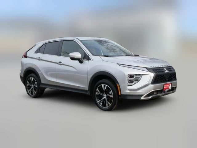 2022 Mitsubishi Eclipse Cross SE