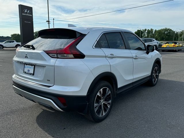 2022 Mitsubishi Eclipse Cross SE