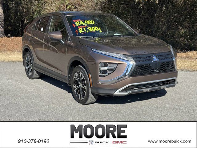 2022 Mitsubishi Eclipse Cross SEL